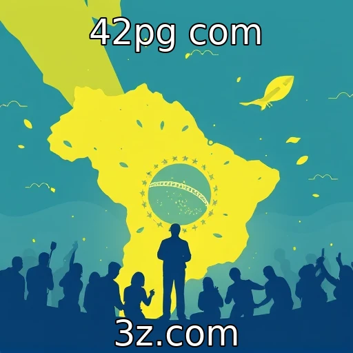 Evolução das comunidades de apostadores no Brasil