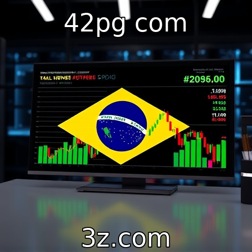 Expansão de operadores de apostas no Brasil