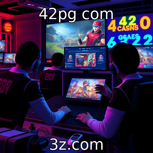 Aumento de streamers focados em cassino online