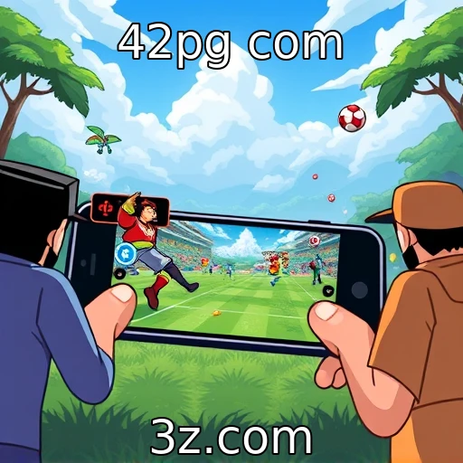 Crescimento do mercado de jogos mobile no Brasil